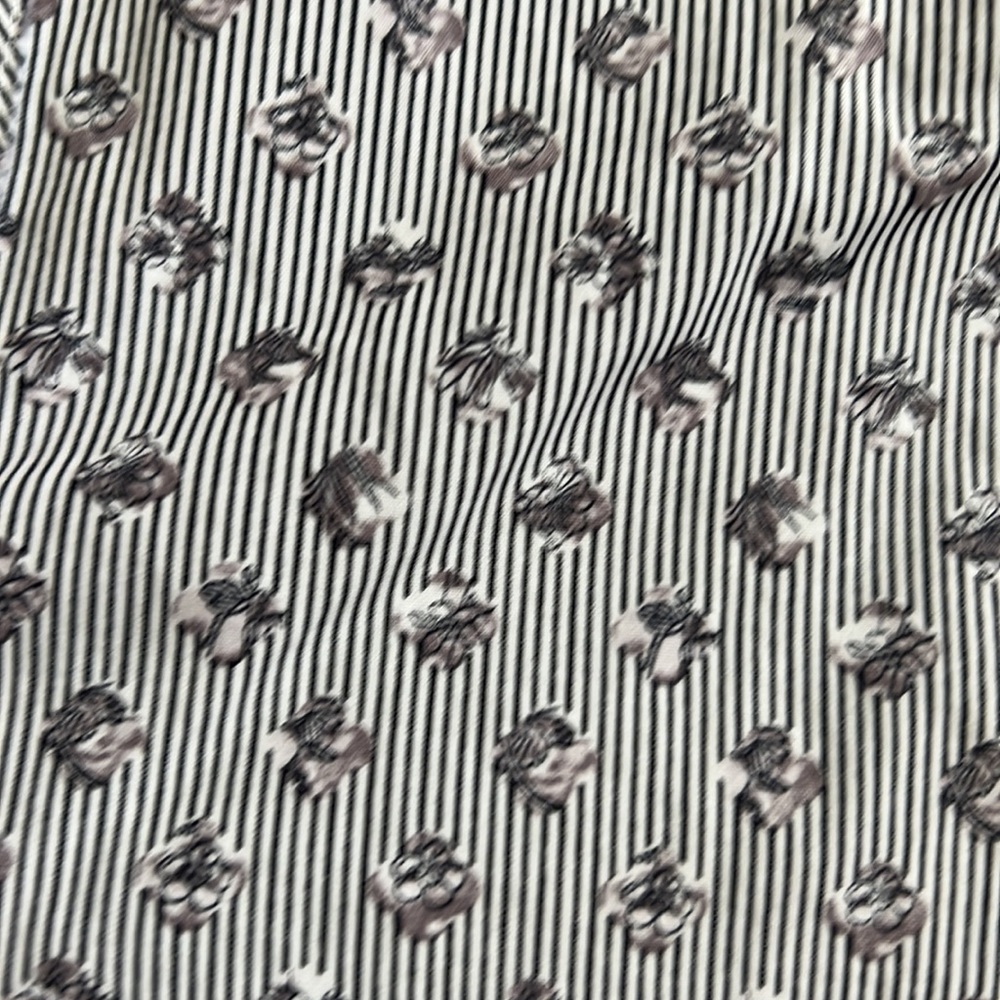 Foxcroft Button Up Top. Size 18 - image 3